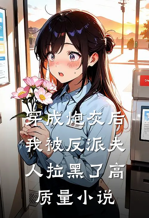 穿成炮灰后，我被反派夫人拉黑了高质量小说