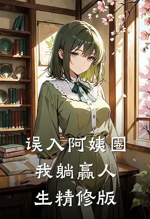 误入阿姨圈，我躺赢人生精修版