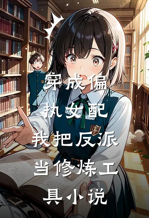 穿成偏执女配,我把反派当修炼工具