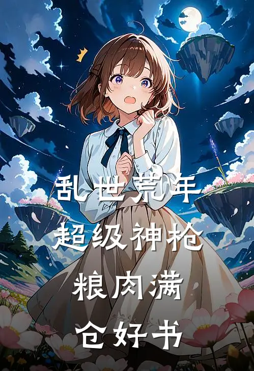 乱世荒年：超级神枪，粮肉满仓好书