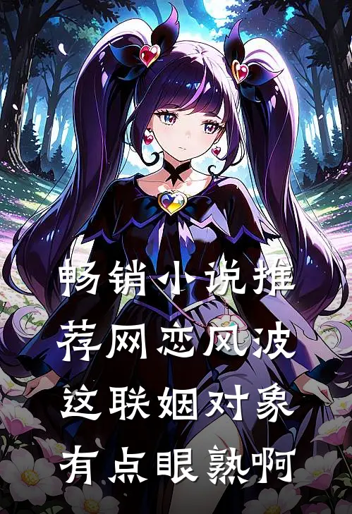 畅销小说推荐网恋风波：这联姻对象有点眼熟啊