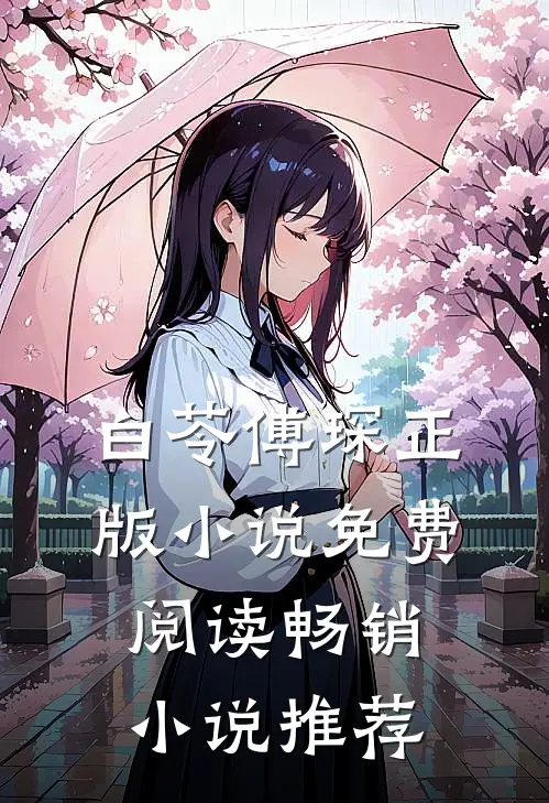 白苓傅琛正版小说免费阅读畅销小说推荐