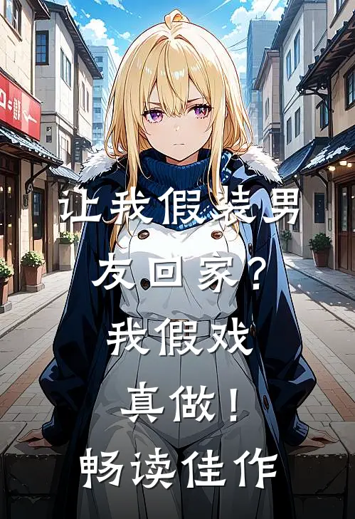 让我假装男友回家?我假戏真做!畅读佳作漫画