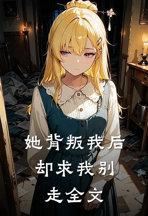 她背叛我后,却求我别走全文在线阅读