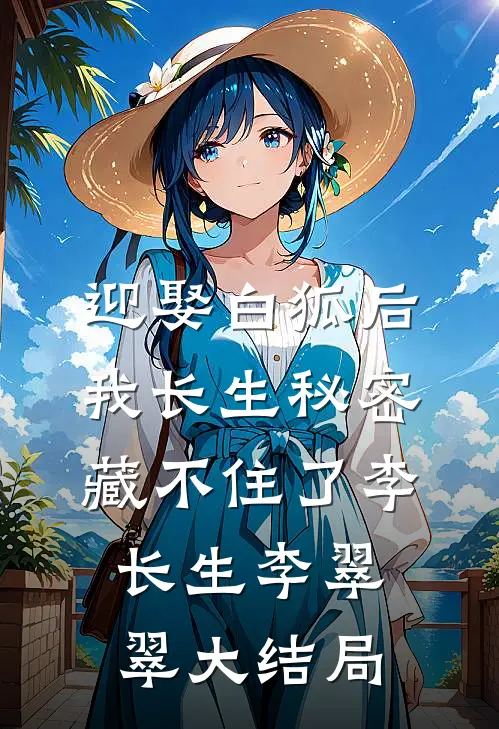 迎娶白狐后，我长生秘密藏不住了李长生李翠翠大结局