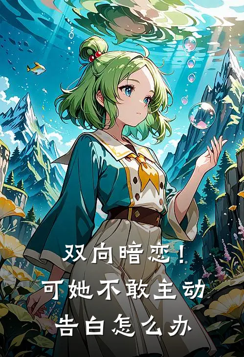 双向暗恋!可她不敢主动告白怎么办