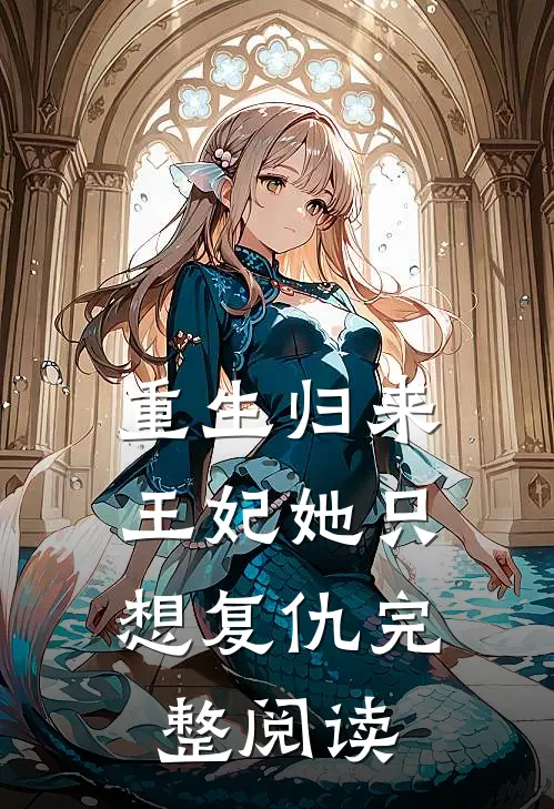 重生归来王妃她只想复仇完整阅读全文