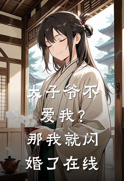 太子爷不爱我?那我就闪婚了在线看