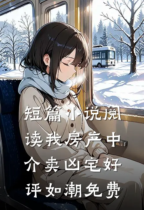 短篇小说阅读我房产中介卖凶宅好评如潮免费