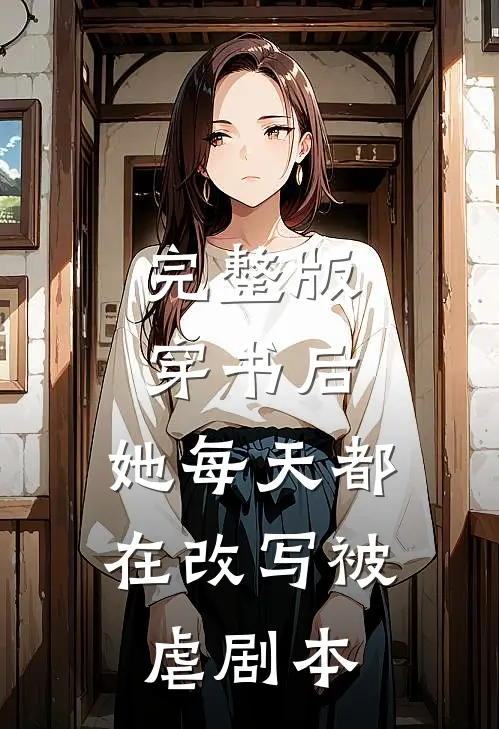 完整版穿书后,她每天都在改写被虐剧本