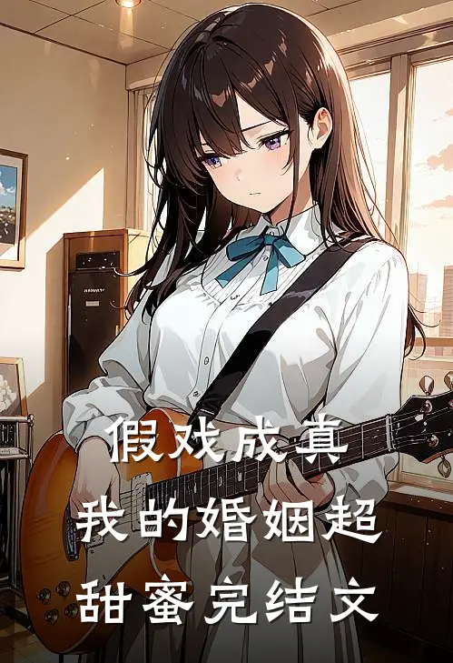 假戏成真,我的婚姻超甜蜜完结文学