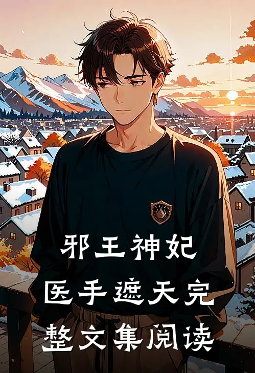 邪王神妃医手遮天完整文集阅读