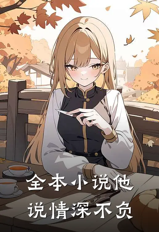 全本小说他说情深不负