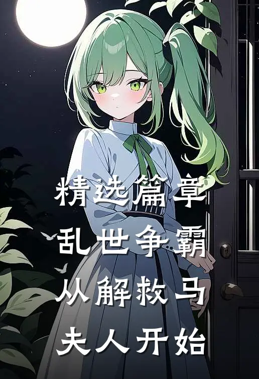 精选篇章乱世争霸,从解救马夫人开始的