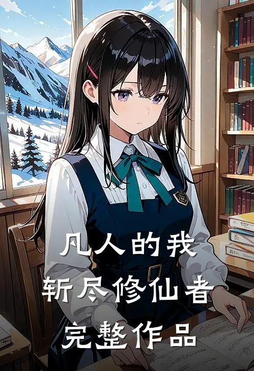凡人的我,斩尽修仙者完整作品在线阅读