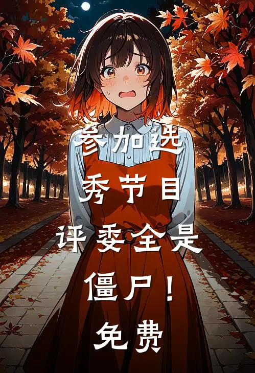 参加选秀节目，评委全是僵尸！免费