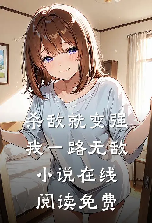 杀敌就变强,我一路无敌在线阅读免费全文