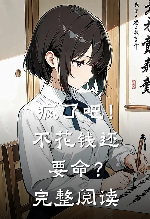 疯了吧！不花钱还要命？完整阅读