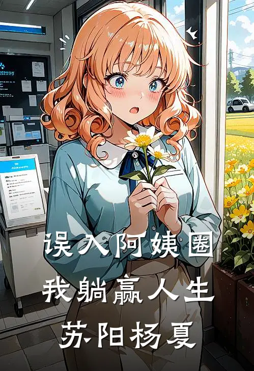 误入阿姨圈,我躺赢人生苏阳杨夏短剧
