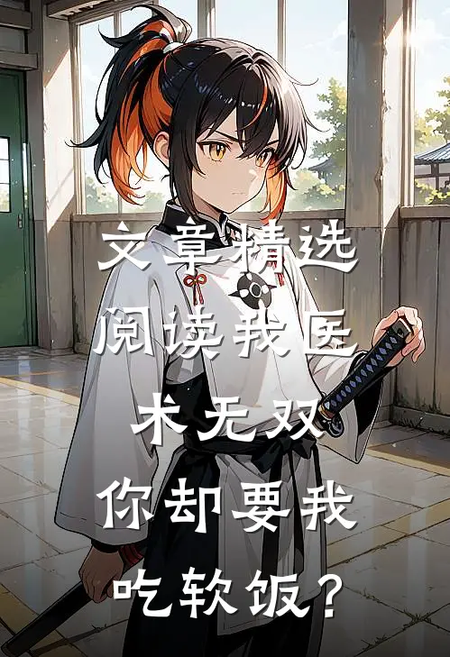 文章精选阅读我医术无双，你却要我吃软饭？