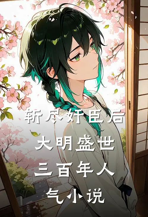 斩尽奸臣后，大明盛世三百年人气小说