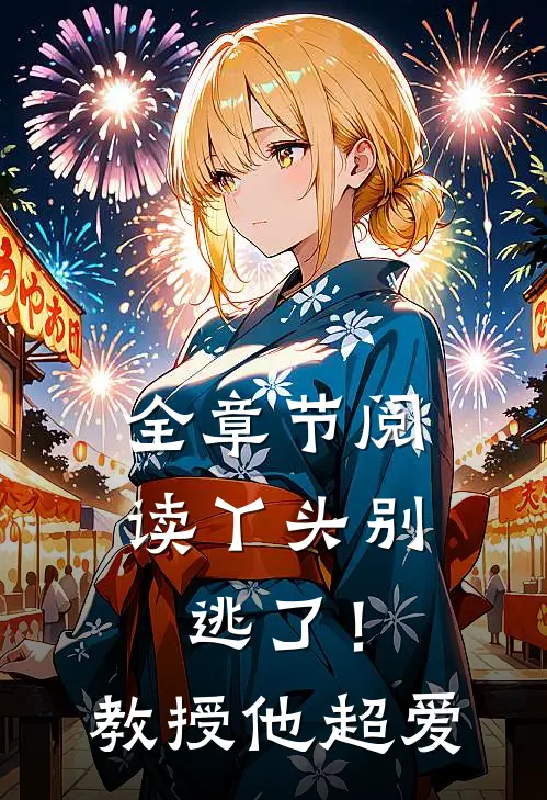 全章节阅读丫头别逃了!教授他超爱我