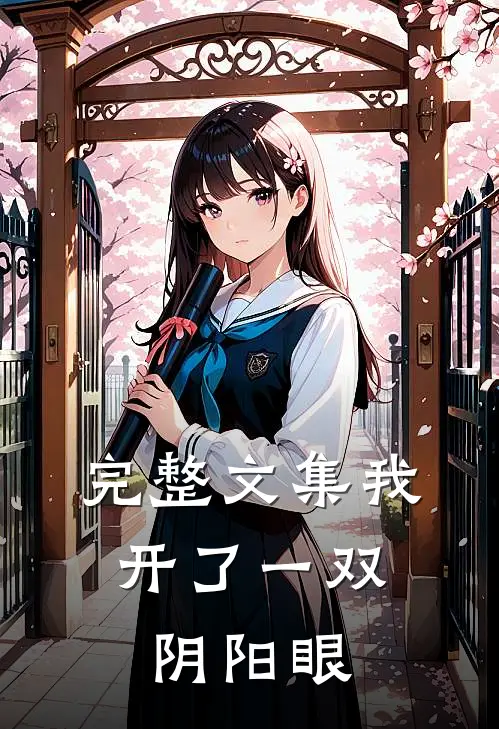 完整文集我,开了一双阴阳眼下一句