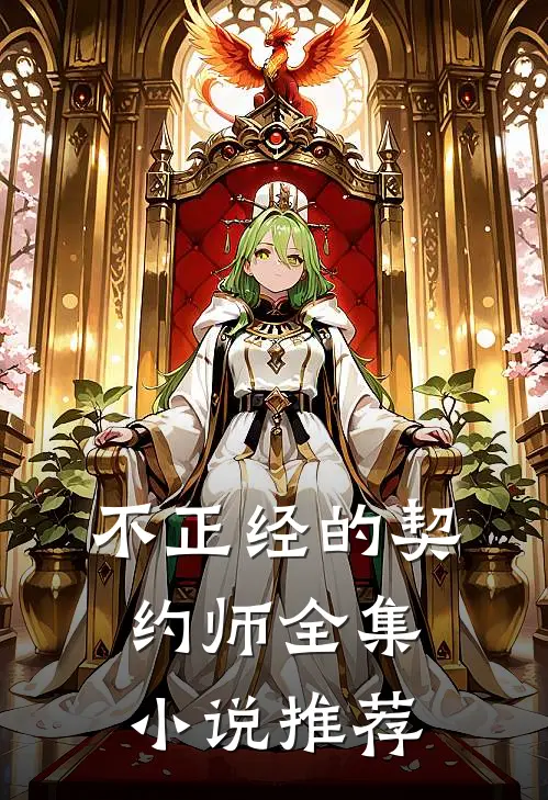 不正经的契约师全集推荐阅读