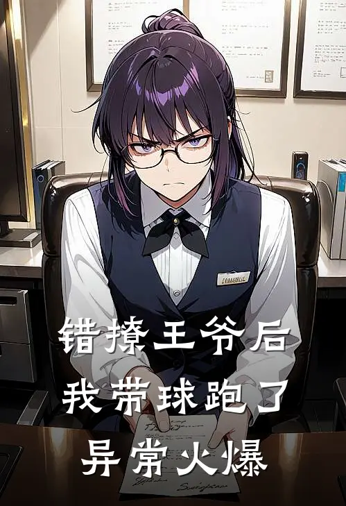 错撩王爷后，我带球跑了异常火爆