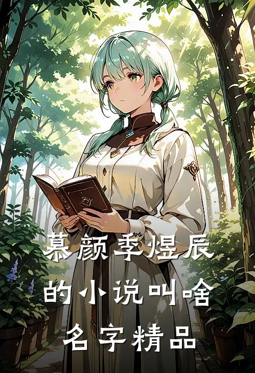 慕颜季煜辰的小说叫啥名字精品