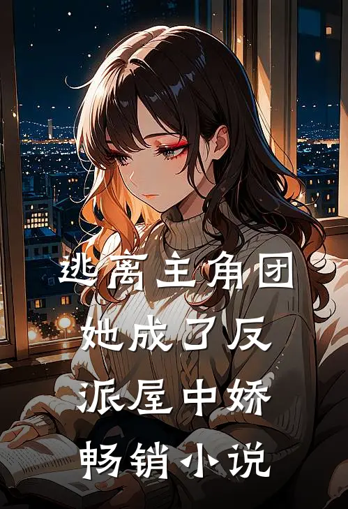 逃离主角团，她成了反派屋中娇畅销小说