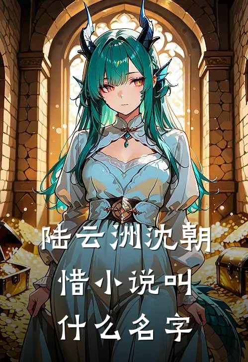 陆云洲沈朝惜小说叫什么名字
