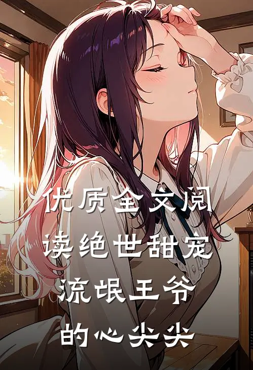 优质全文阅读绝世甜宠流氓王爷的心尖尖的