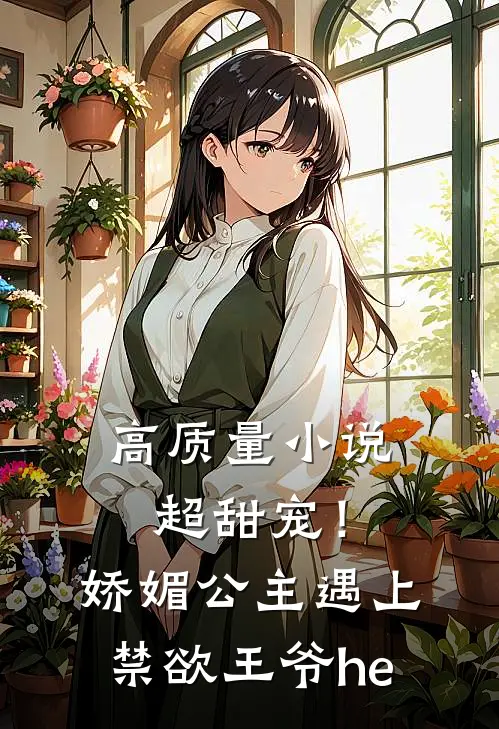 高质量小说超甜宠！娇媚公主遇上禁欲王爷he