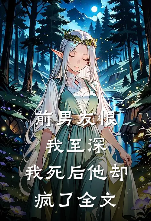 前男友恨我至深,我死后他却疯了全文在线阅读