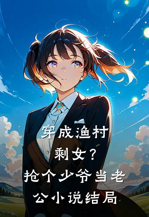 穿成渔村剩女？抢个少爷当老公小说结局