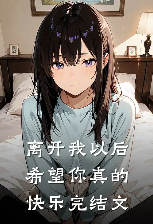 离开我以后,希望你真的快乐完结文章
