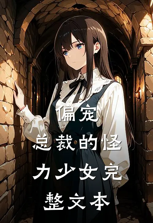 偏宠总裁的怪力少女完整文本