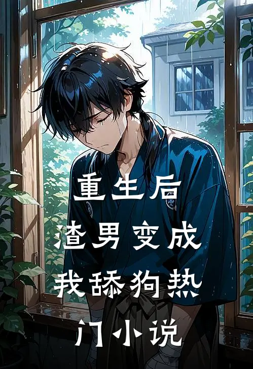重生后,渣男变成我舔狗热门