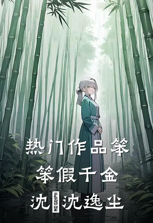 热门作品笨笨假千金,沈玥沈逸尘