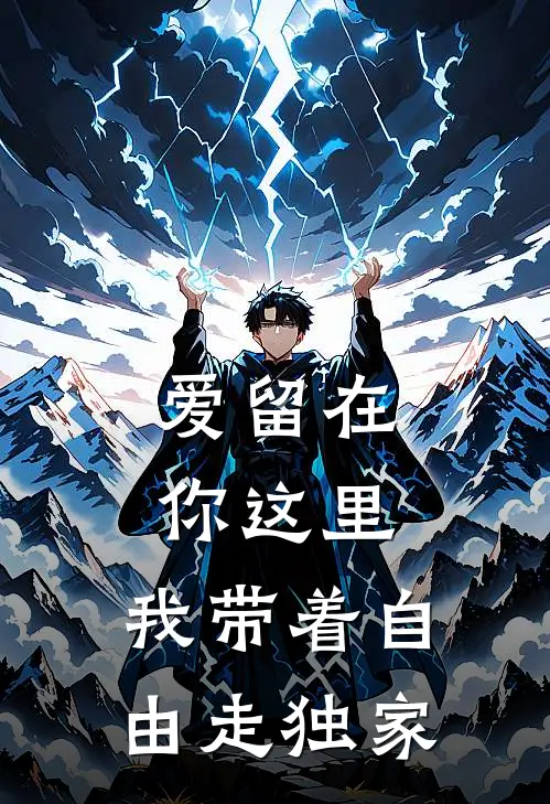 爱留在你这里,我带着自由走独家是歌
