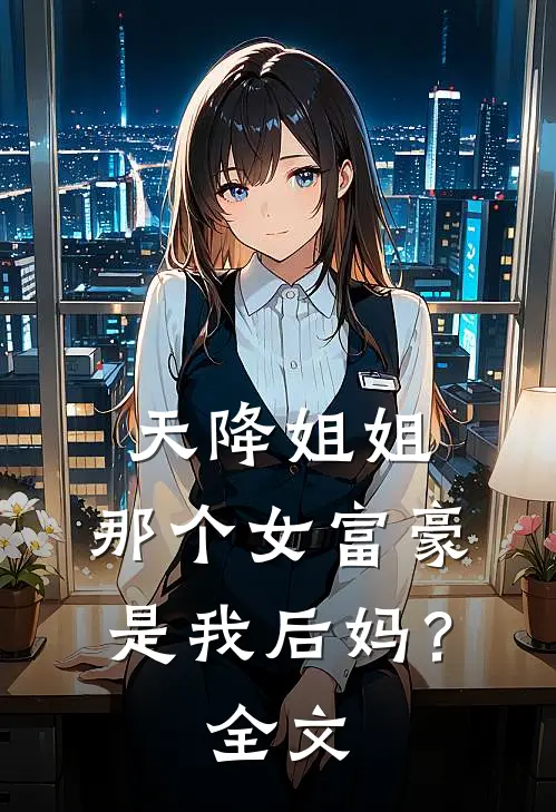 天降姐姐那个女富豪是我后妈?全文阅读