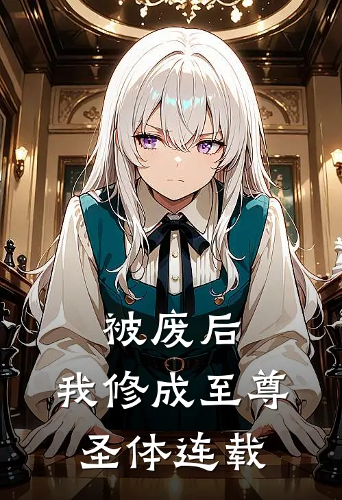 被废后,我修成至尊圣体连载了吗