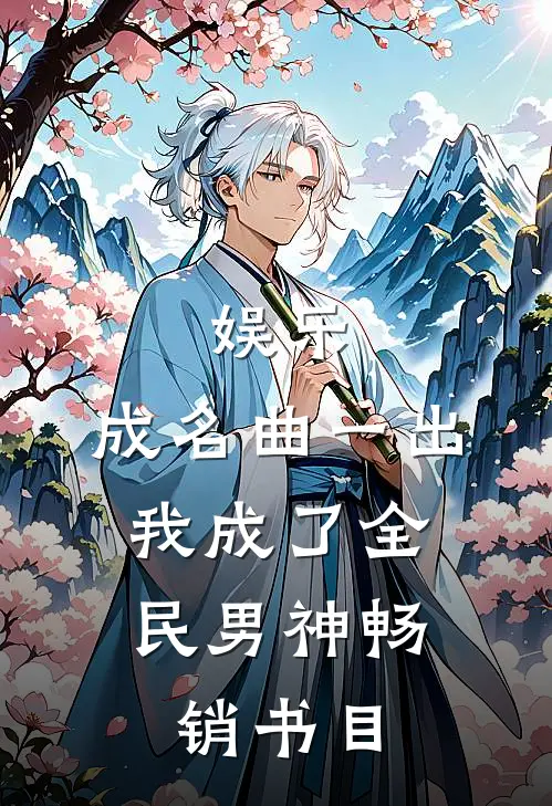 娱乐：成名曲一出，我成了全民男神畅销书目