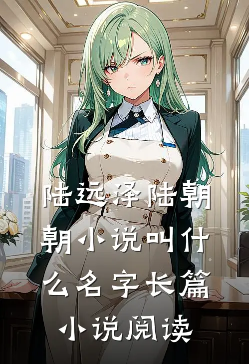 陆远泽陆朝朝小说叫什么名字长篇小说阅读