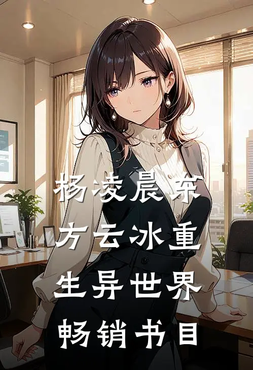 杨凌晨东方云冰重生异世界畅销书目