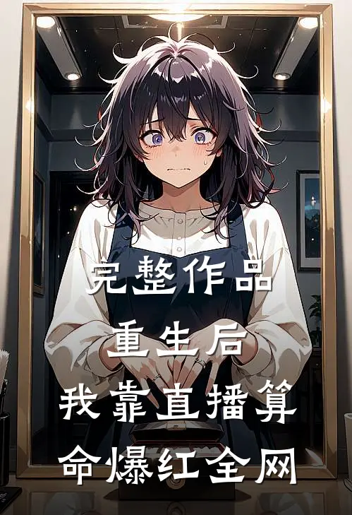 完整作品重生后，我靠直播算命爆红全网