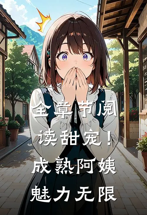 全章节阅读甜宠!成熟阿姨魅力无限