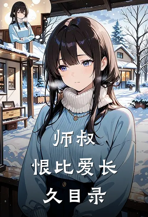 师叔,恨比爱长久目录在线阅读