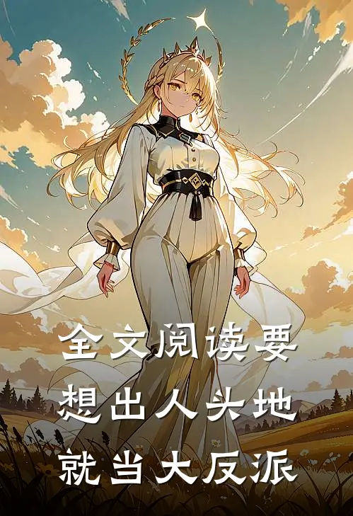 全文阅读要想出人头地,就当大反派的